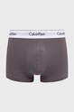 Odzież Calvin Klein Underwear bokserki 3-pack 000NB2380A szary