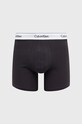 Odzież Calvin Klein Underwear bokserki 3-pack 000NB2381A zielony