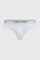 Oblečenie Slipy Calvin Klein Underwear 3-pak 000NB2568A sivá