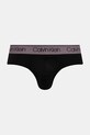 Îmbrăcăminte Calvin Klein Underwear slip 3-pack 000NB2568A negru
