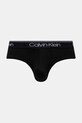 Spodní prádlo Calvin Klein Underwear 3-pack 000NB2568A černá SS25