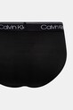 Spodní prádlo Calvin Klein Underwear 3-pack 000NB2568A černá