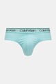 Calvin Klein Underwear slip 3-pack 000NB2568A negru SS25