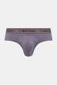 Odzież Calvin Klein Underwear slipy 3-pack 000NB2568A czarny