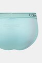 Calvin Klein Underwear slip 3-pack 000NB2568A negru