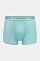 Îmbrăcăminte Calvin Klein Underwear boxeri 3-pack 000NB2569A turcoaz
