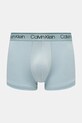 Boxerky Calvin Klein Underwear 3-pak 000NB2569A modrá AA00