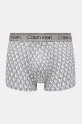 Одяг Боксери Calvin Klein Underwear 3-pack 000NB2569A блакитний