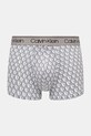 Oblečenie Boxerky Calvin Klein Underwear 3-pak 000NB2569A modrá