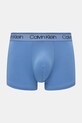 Boxerky Calvin Klein Underwear 3-pak modrá 000NB2569A