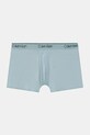 Îmbrăcăminte Calvin Klein Underwear boxeri 3-pack 000NB2569A albastru