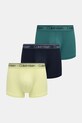 Calvin Klein Underwear boxeri 3-pack uni turcoaz 000NB2569A