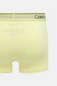 Calvin Klein Underwear boxeri 3-pack 000NB2569A turcoaz