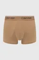 Μποξεράκια Calvin Klein Underwear 3-pack μπεζ