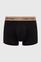 Calvin Klein Underwear bokserki 3-pack czarny 000NB2569A
