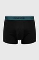 Boxerky Calvin Klein Underwear 3-pak 000NB2569A čierna AA00