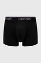 Boxerky Calvin Klein Underwear 3-pak čierna 000NB2569A