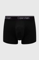 μαύρο Μποξεράκια Calvin Klein Underwear 3-pack