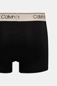 Calvin Klein Underwear boxeralsó 3 db 000NB2569A fekete