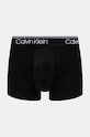 Boxerky Calvin Klein Underwear 3-pak čierna 000NB2569A