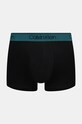 Oblečenie Boxerky Calvin Klein Underwear 3-pak 000NB2569A čierna