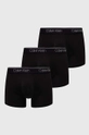 crna Bokserice Calvin Klein Underwear 3-pack Muški