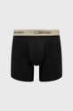 Calvin Klein Underwear bokserki 3-pack 000NB2570A czarny AA00