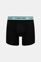 Oblečenie Boxerky Calvin Klein Underwear 3-pak 000NB2570A čierna