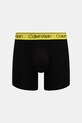 Boxerky Calvin Klein Underwear 3-pak čierna 000NB2570A