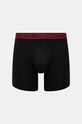 Oblečenie Boxerky Calvin Klein Underwear 3-pak 000NB2570A čierna
