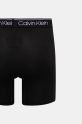 Bokserice Calvin Klein Underwear 3-pack 000NB2570A crna