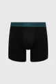 Боксери Calvin Klein Underwear 3-pack 000NB2570A чорний AA00