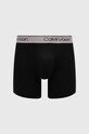 Одяг Боксери Calvin Klein Underwear 3-pack 000NB2570A чорний