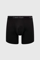 Boxerky Calvin Klein Underwear 3-pak 000NB2570A čierna AA00