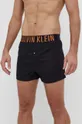 Bombažne boksarice Calvin Klein Underwear 2-pack 100 % Bombaž