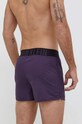 Calvin Klein Underwear bokserki bawełniane 2-pack 000NB2637A fioletowy