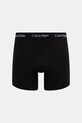 Calvin Klein Underwear bokserki dopasowane męskie 5-pack 000NB2877A czerwony