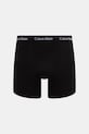 Calvin Klein Underwear bokserki dopasowane męskie 5-pack 000NB2877A czerwony