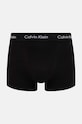 Boxerky Calvin Klein Underwear 5-pack 000NB2877A modrá AA00