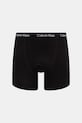 Calvin Klein Underwear priliehavé boxerky pánske 5-pak modrá 000NB2877A