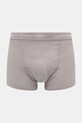 Calvin Klein Underwear priliehavé boxerky pánske 5-pak 000NB2877A modrá AA00