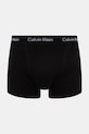 Calvin Klein Underwear priliehavé boxerky pánske 5-pak modrá 000NB2877A