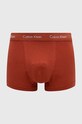 Odzież Calvin Klein Underwear bokserki 5-pack 000NB2877A zielony