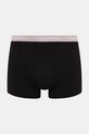 Oblečenie Calvin Klein Underwear priliehavé boxerky pánske 5-pak 000NB2877A čierna