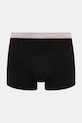 Oblečenie Calvin Klein Underwear priliehavé boxerky pánske 5-pak 000NB2877A čierna