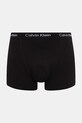 Calvin Klein Underwear priliehavé boxerky pánske 5-pak čierna 000NB2877A
