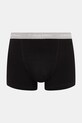 Calvin Klein Underwear priliehavé boxerky pánske 5-pak 000NB2877A čierna