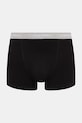 Calvin Klein Underwear priliehavé boxerky pánske 5-pak 000NB2877A čierna