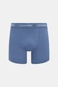 Oblečenie Calvin Klein Underwear priliehavé boxerky pánske 5-pak 000NB2877A čierna