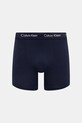 Calvin Klein Underwear priliehavé boxerky pánske 5-pak čierna 000NB2877A
